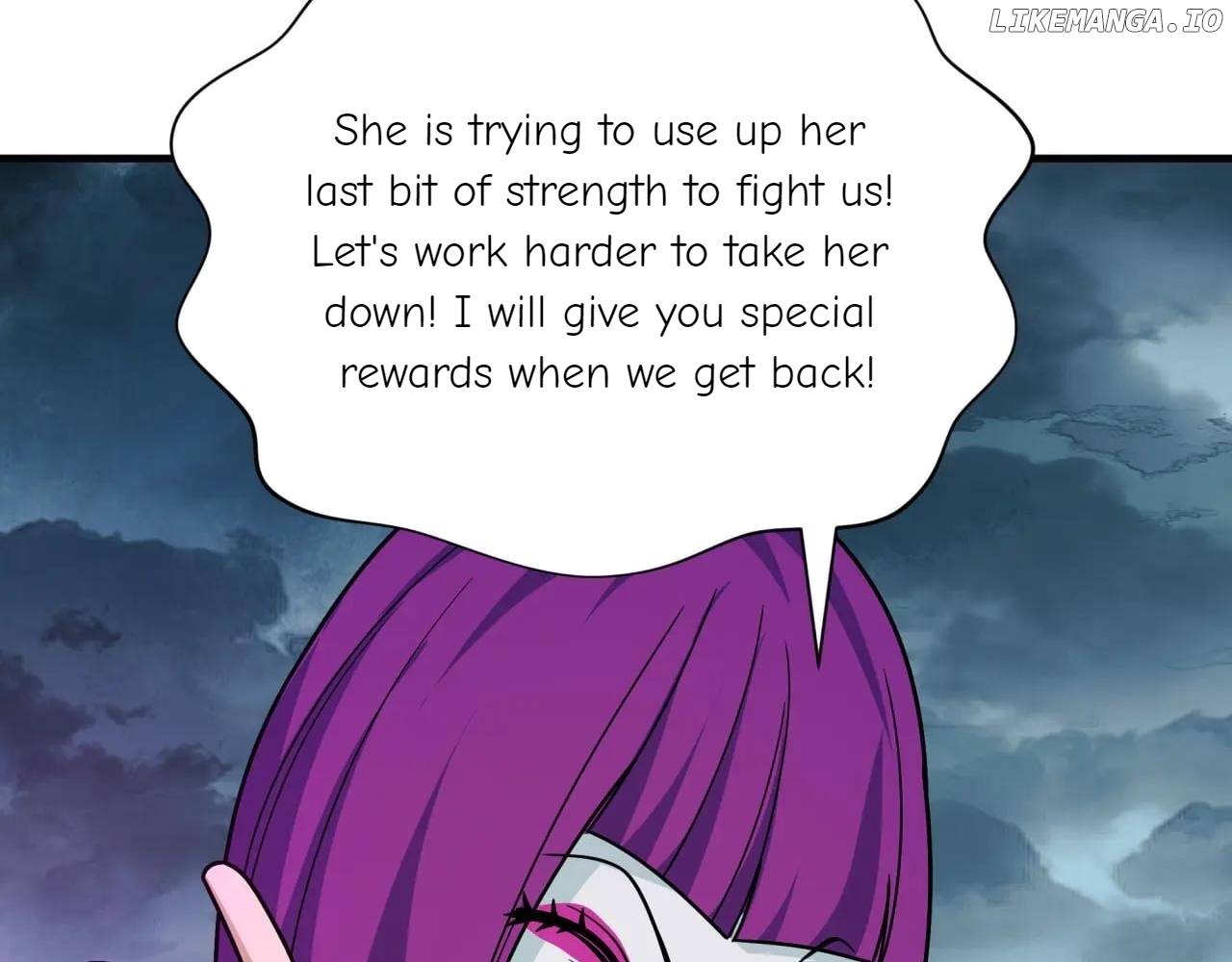 Era of the Haunted Chapter 416 - page 28